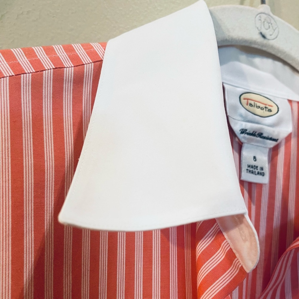 Talbots Shirt - Picture 5 of 10